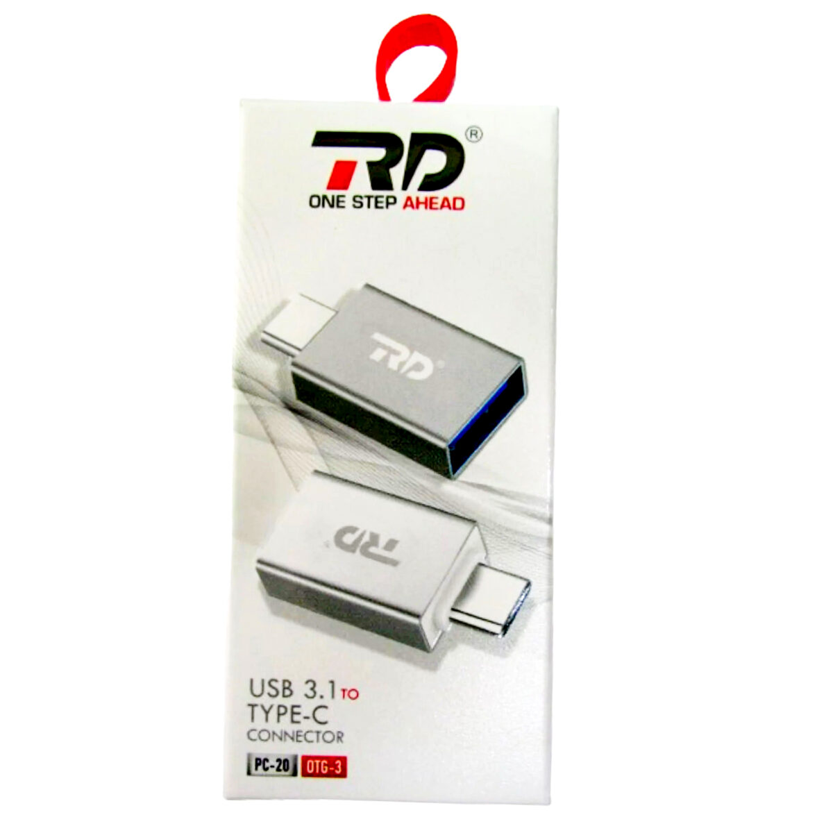 RD USB 3.1 To Type C Connector