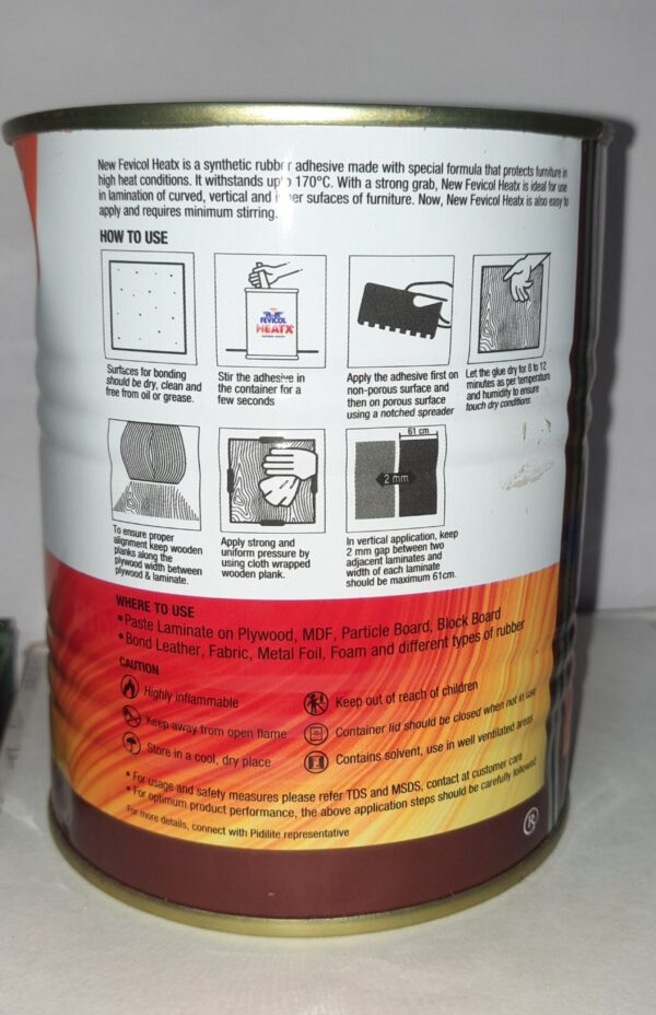 Heatx Heatproof Adhesive - Image 2
