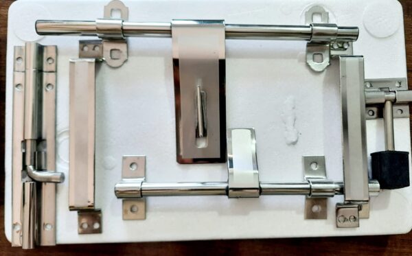 Jai Zeel Luxurious Door Kit